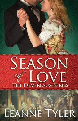 Book cover for Season of Love