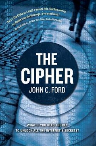 Cover of The Cipher