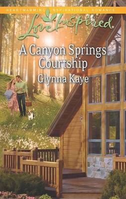 Cover of A Canyon Springs Courtship