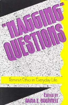 Book cover for 'Nagging' Questions