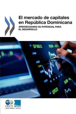 Book cover for El mercado de capitales en Rep�blica Dominicana