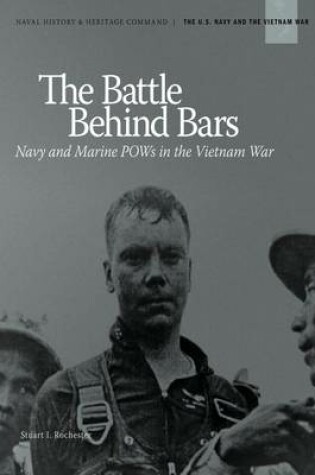 Cover of The Battle Behind Bars