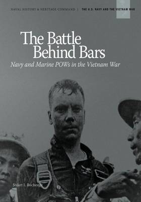 Book cover for The Battle Behind Bars