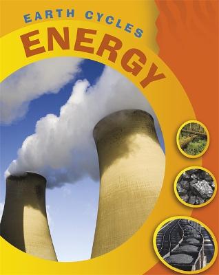 Book cover for Earth Cycles: Energy