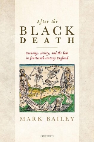 Cover of After the Black Death
