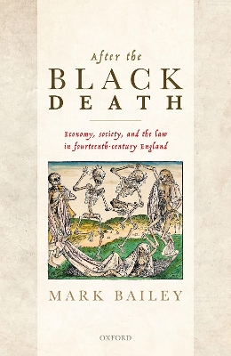 Book cover for After the Black Death