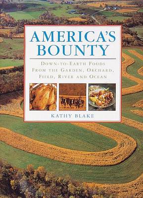 Book cover for America's Bounty