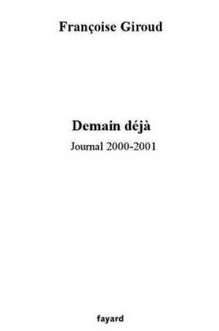Cover of Demain, Deja