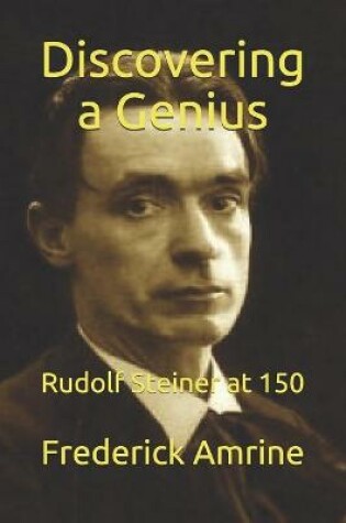Cover of Discovering a Genius