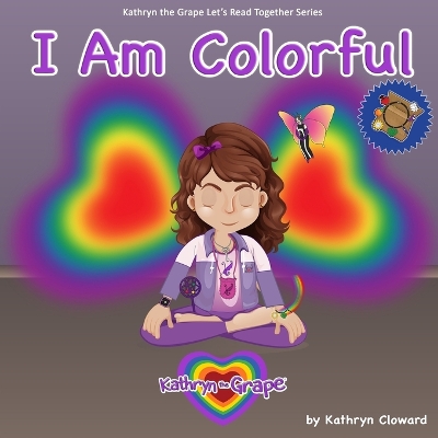 Book cover for I Am Colorful