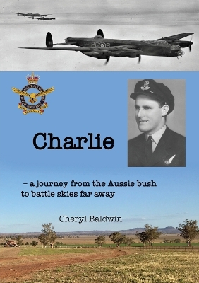 Book cover for Charlie