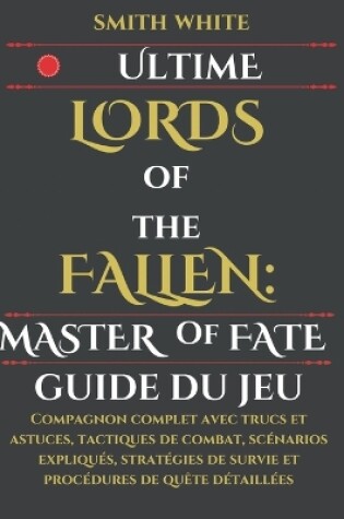 Cover of Ultime Lords of the Fallen