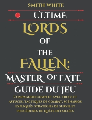 Book cover for Ultime Lords of the Fallen