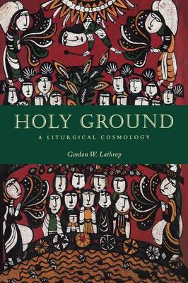 Book cover for Holy Ground