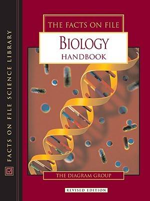 Book cover for The Facts on File Biology Handbook