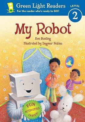 Book cover for My Robot