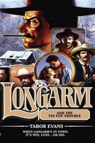 Cover of Longarm 366