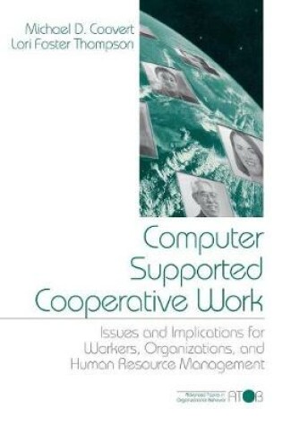 Cover of Computer Supported Cooperative Work