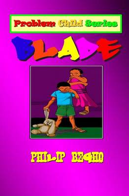 Book cover for Blade