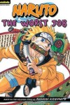 Book cover for Naruto: Chapter Book, Vol. 3, 3