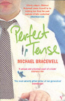 Book cover for Perfect Tense