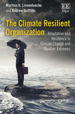 Cover of The Climate Resilient Organization