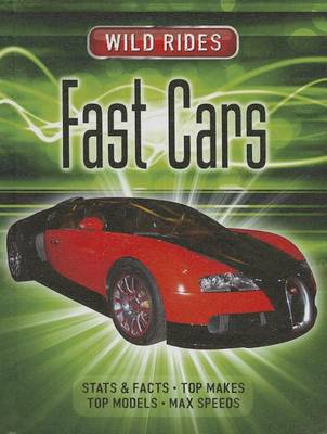 Book cover for Fast Cars