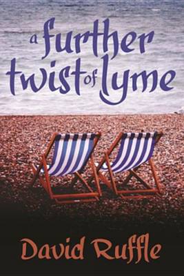 Book cover for A Further Twist of Lyme