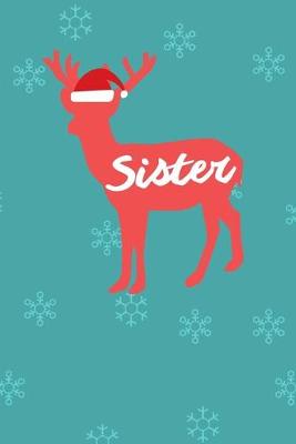 Book cover for Sister