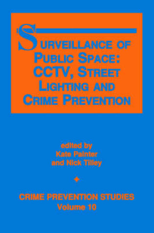 Cover of Surveillance of Public Space