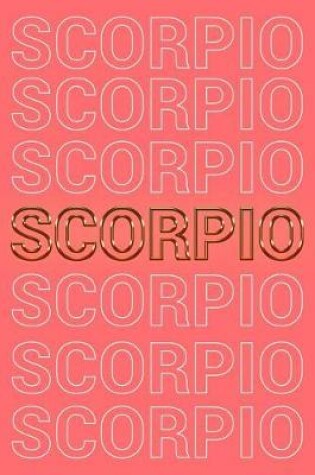 Cover of Scorpio