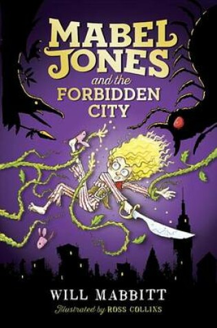 Cover of Mabel Jones and the Forbidden City