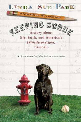 Cover of Keeping Score