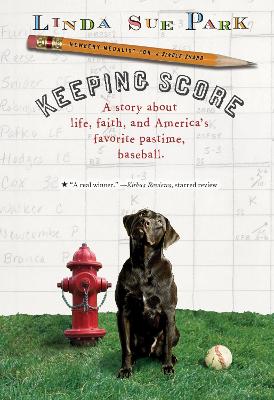 Book cover for Keeping Score