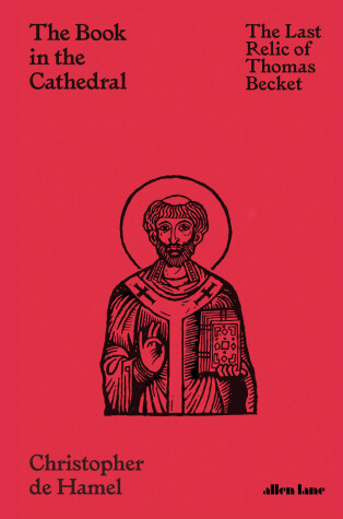 Book cover for The Book in the Cathedral