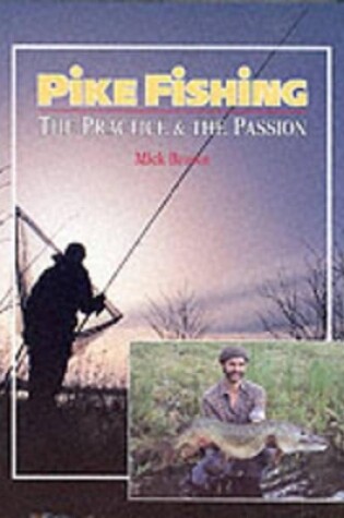 Cover of Pike Fishing