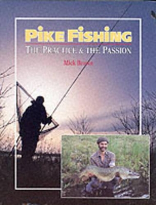 Book cover for Pike Fishing