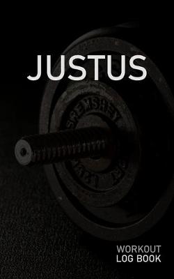 Book cover for Justus