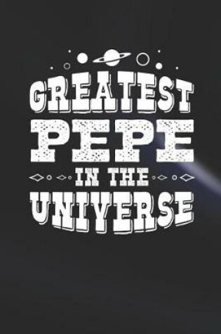 Cover of Greatest Pepe In The Universe