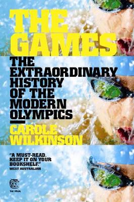 Book cover for The Games
