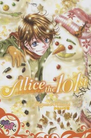 Cover of Alice the 101st Volume 3