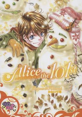 Book cover for Alice the 101st Volume 3
