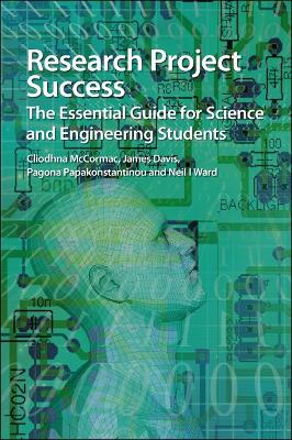 Book cover for Research Project Success