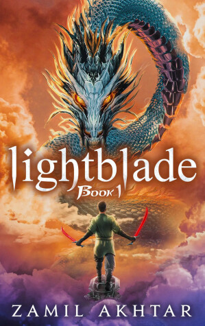 Book cover for Lightblade