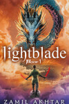 Book cover for Lightblade