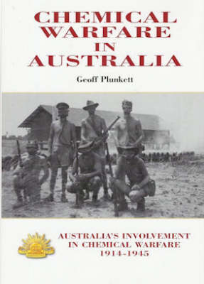 Cover of Chemical Warfare in Australia