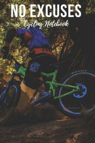 Cover of Cycling Notebook