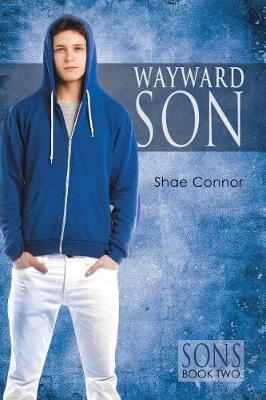 Book cover for Wayward Son