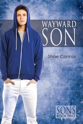 Book cover for Wayward Son