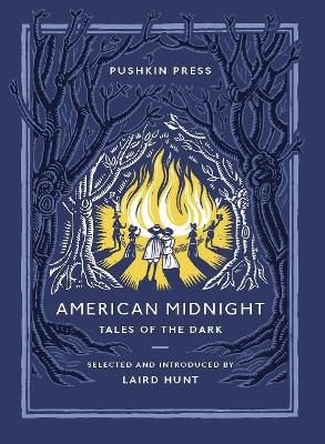 Cover of American Midnight